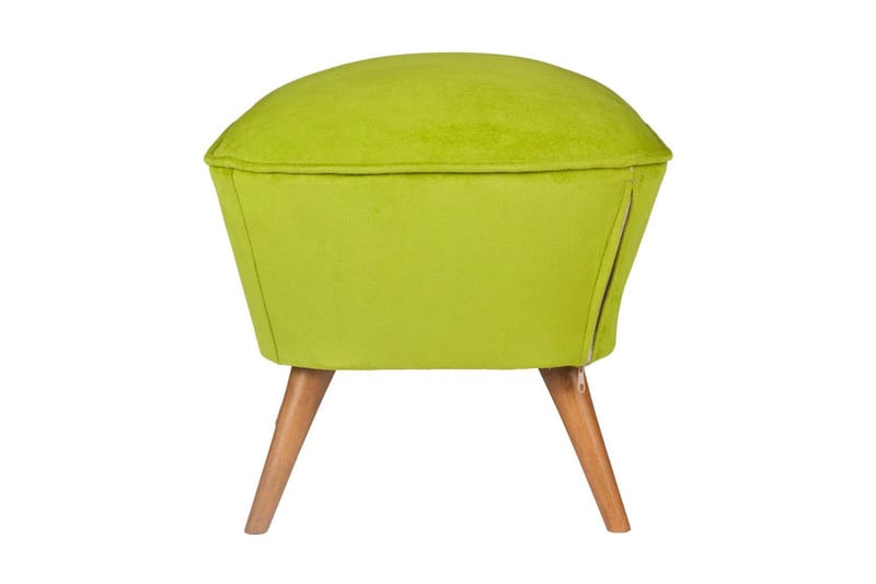 Jalkarahi Guthy - Vihreä - Huonekalut - Tuoli & nojatuoli - Jakkara & jalkarahi - Rahi