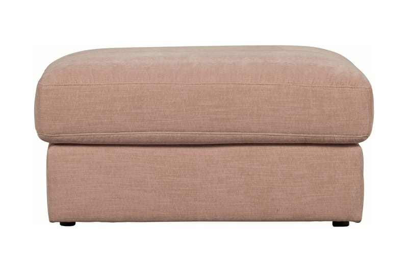 Jalkarahi Havelberg - Roosa - Huonekalut - Tuoli & nojatuoli - Jakkara & jalkarahi - Rahi