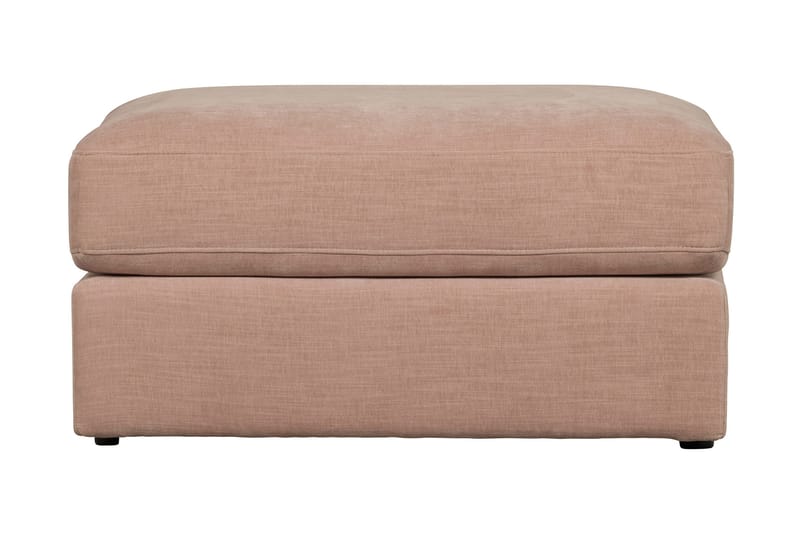 Jalkarahi Havelberg - Roosa - Huonekalut - Tuoli & nojatuoli - Jakkara & jalkarahi - Rahi