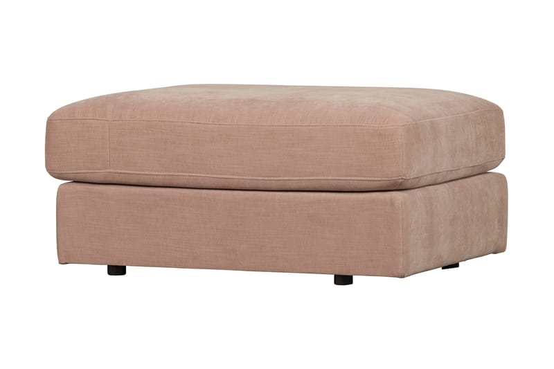 Jalkarahi Havelberg - Roosa - Huonekalut - Tuoli & nojatuoli - Jakkara & jalkarahi - Rahi