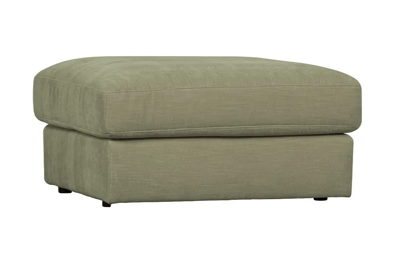 Jalkarahi Havelberg - Vihreä - Huonekalut - Tuoli & nojatuoli - Jakkara & jalkarahi - Rahi