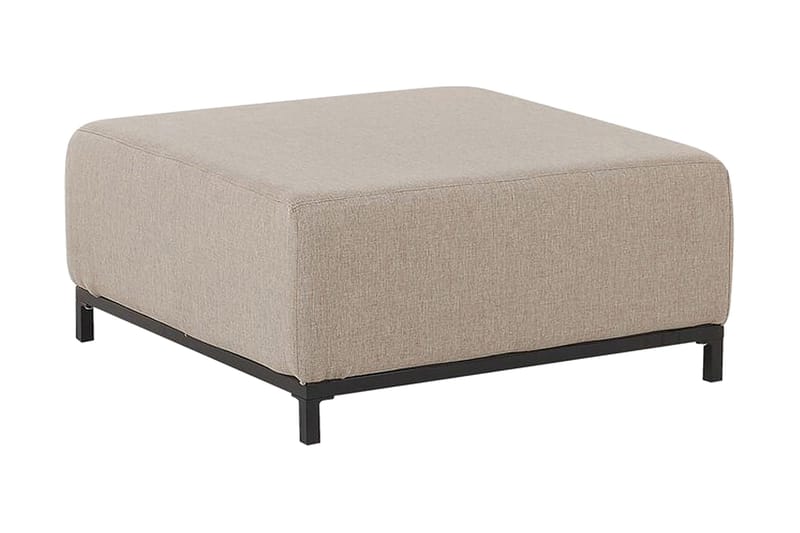 Jalkarahi Hughen, Beige / Musta