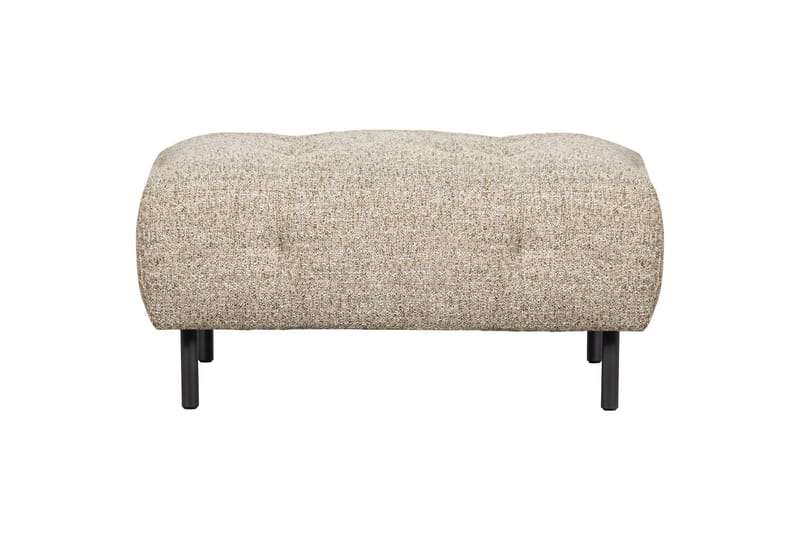 Jalkarahi Kuusirant 90 cm - Luonnonväri Melange - Huonekalut - Tuoli & nojatuoli - Jakkara & jalkarahi - Rahi