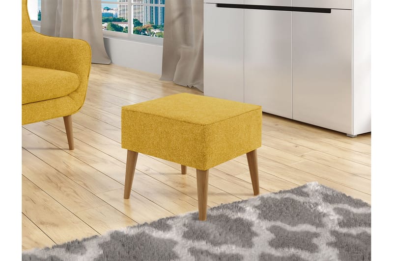 Jalkarahi LORD - Huonekalut - Tuoli & nojatuoli - Jakkara & jalkarahi - Rahi