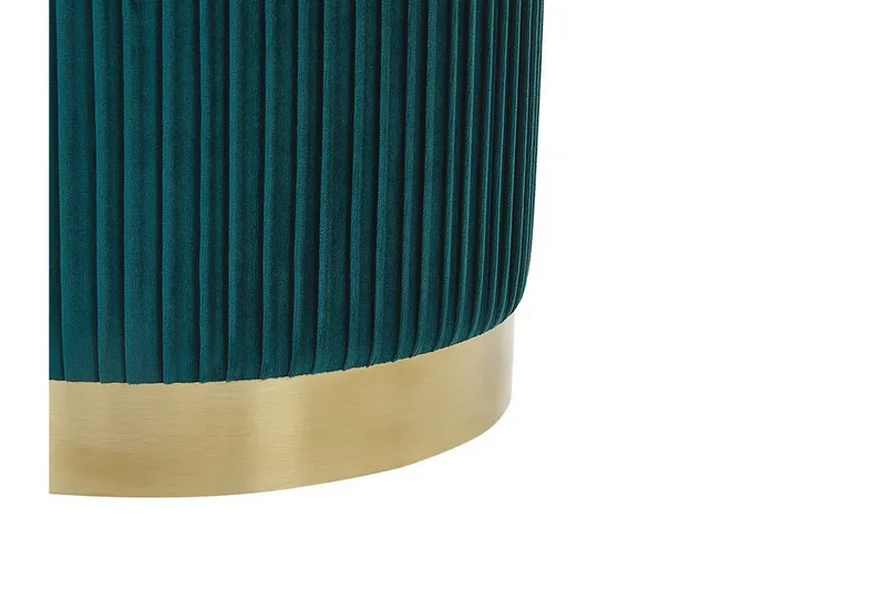 Jalkarahi Mangin säilytyksellä 2-pak - Sininen - Huonekalut - Tuoli & nojatuoli - Jakkara & jalkarahi - Rahi - Rahi säilytystilalla