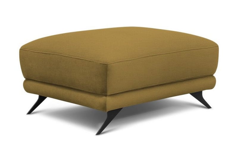 Jalkarahi Megisti - Keltainen - Huonekalut - Tuoli & nojatuoli - Jakkara & jalkarahi - Rahi