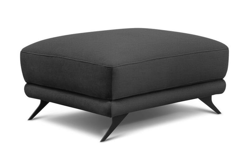 Jalkarahi Megisti - Tummanharmaa - Huonekalut - Tuoli & nojatuoli - Jakkara & jalkarahi - Rahi