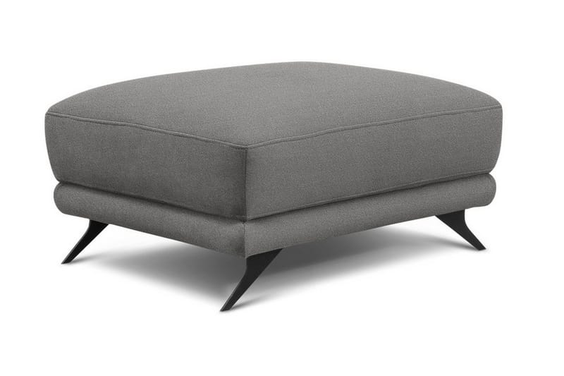 Jalkarahi Megisti - Vaaleanharmaa - Huonekalut - Tuoli & nojatuoli - Jakkara & jalkarahi - Rahi