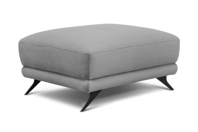 Jalkarahi Megisti - Vaaleanharmaa - Huonekalut - Tuoli & nojatuoli - Jakkara & jalkarahi - Rahi