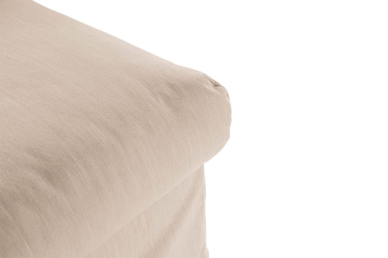 Jalkarahi Menard - Beige - Huonekalut - Tuoli & nojatuoli - Jakkara & jalkarahi - Rahi