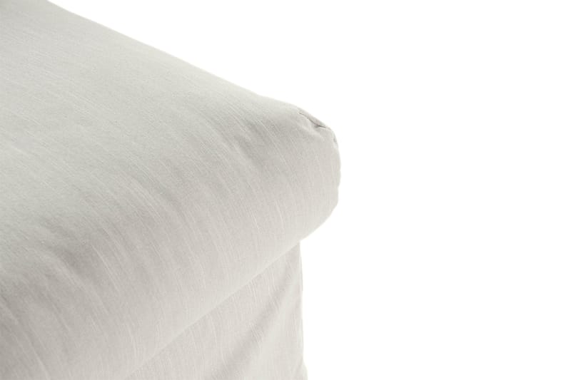 Jalkarahi Menard - Beige - Huonekalut - Tuoli & nojatuoli - Jakkara & jalkarahi - Rahi