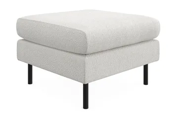 Jalkarahi Menard  Compact 68 cm - Valkoinen - Huonekalut - Tuoli & nojatuoli - Jakkara & jalkarahi - Rahi