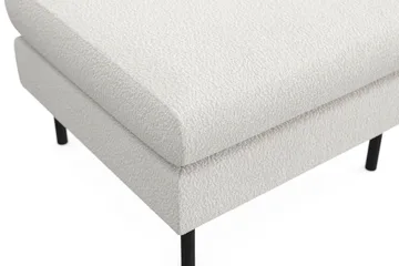 Jalkarahi Menard  Compact 68 cm - Valkoinen - Huonekalut - Tuoli & nojatuoli - Jakkara & jalkarahi - Rahi