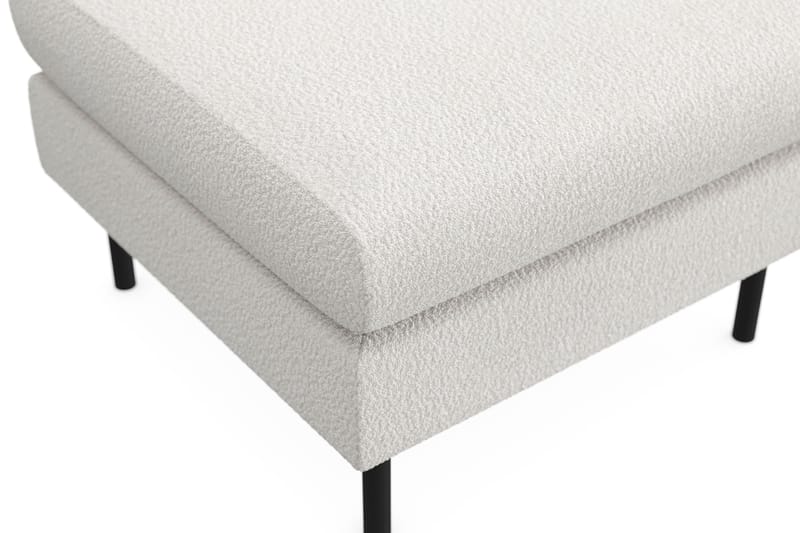 Jalkarahi Menard  Compact 68 cm - Valkoinen - Huonekalut - Tuoli & nojatuoli - Jakkara & jalkarahi - Rahi