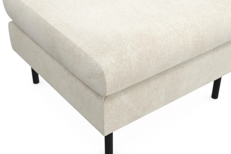 Jalkarahi Menard  Compact 68 cm - Valkoinen - Huonekalut - Tuoli & nojatuoli - Jakkara & jalkarahi - Rahi