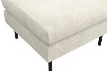 Jalkarahi Menard  Compact 68 cm - Valkoinen - Huonekalut - Tuoli & nojatuoli - Jakkara & jalkarahi - Rahi