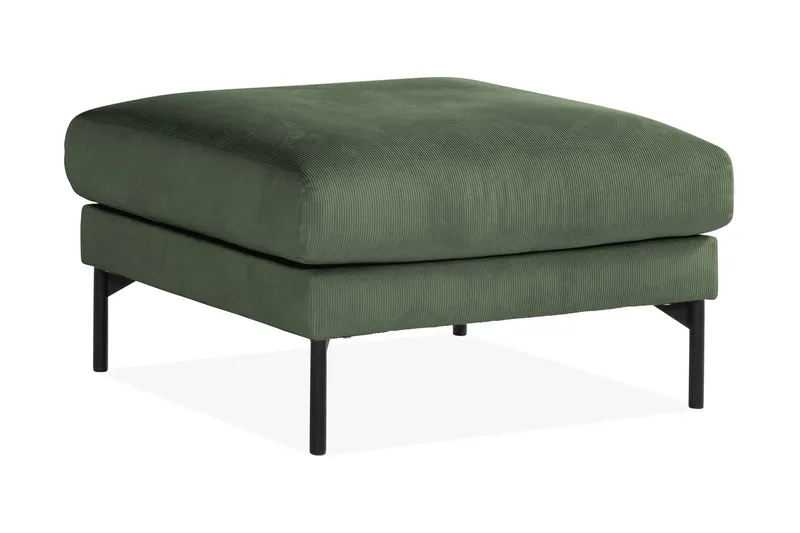 Jalkarahi Menard, Vihreä