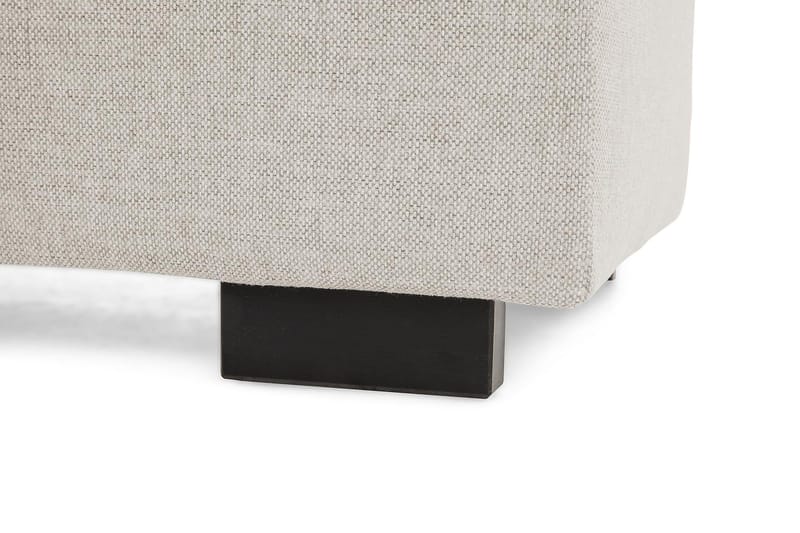 Jalkarahi Nevada säilytyksellä 120x50 - Beige - Huonekalut - Tuoli & nojatuoli - Jakkara & jalkarahi - Rahi