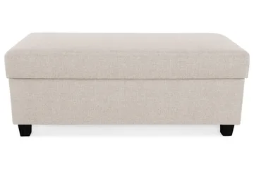 Jalkarahi Nevada säilytyksellä 120x50