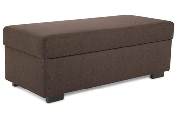 Jalkarahi Nevada säilytyksellä 120x50