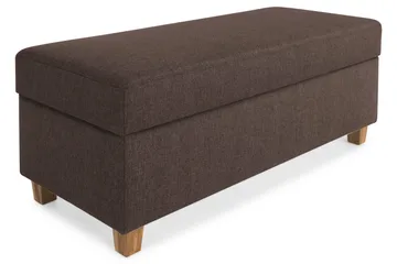 Jalkarahi Nevada säilytyksellä 120x50