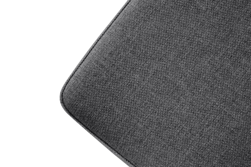 Jalkarahi Nevada säilytyksellä 120x50 - Tummanharmaa - Huonekalut - Tuoli & nojatuoli - Jakkara & jalkarahi - Rahi