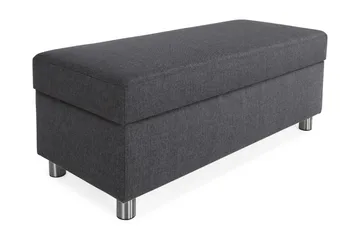 Jalkarahi Nevada säilytyksellä 120x50