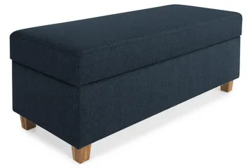 Jalkarahi Nevada säilytyksellä 120x50