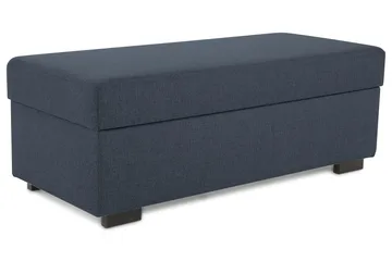 Jalkarahi Nevada säilytyksellä 120x50