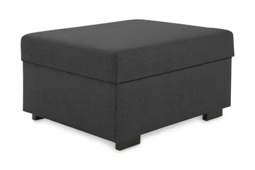 Jalkarahi Nevada säilytyksellä 80x65