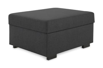 Jalkarahi Nevada säilytyksellä 80x65