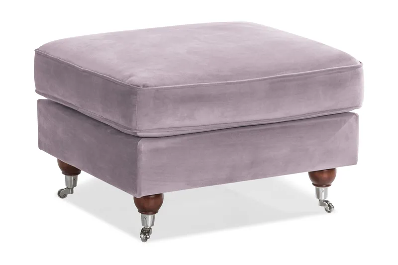 Jalkarahi New Castle Sametti, Liila