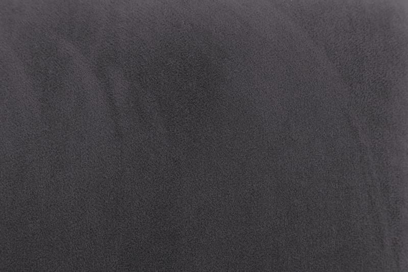 Jalkarahi New Castle Sametti - Tummanharmaa - Huonekalut - Tuoli & nojatuoli - Jakkara & jalkarahi - Rahi