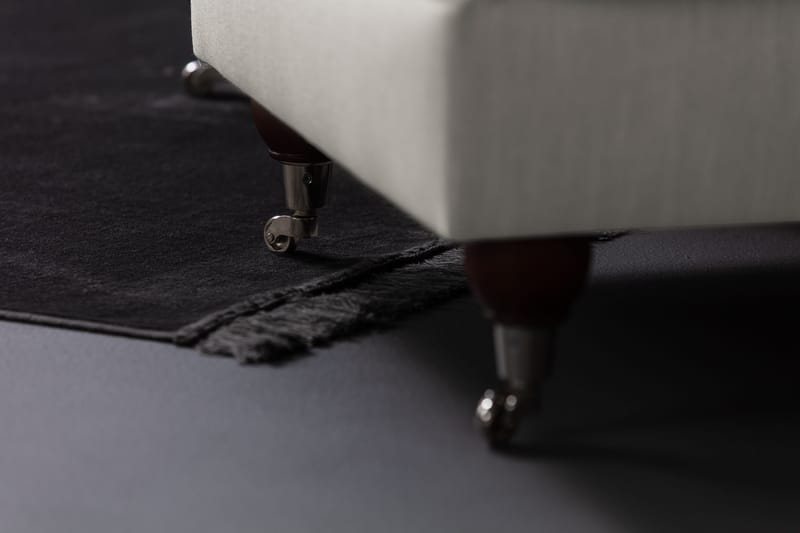 Jalkarahi New Castle - Pellavanbeige - Huonekalut - Tuoli & nojatuoli - Jakkara & jalkarahi - Rahi