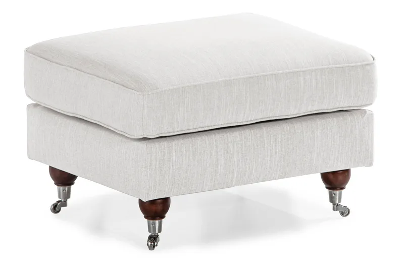 Jalkarahi New Castle, Pellavanbeige