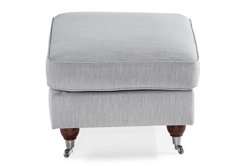 Jalkarahi New Castle - Pellavanharmaa - Huonekalut - Tuoli & nojatuoli - Jakkara & jalkarahi - Rahi