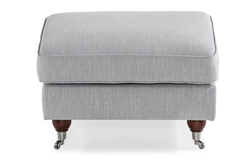 Jalkarahi New Castle - Pellavanharmaa - Huonekalut - Tuoli & nojatuoli - Jakkara & jalkarahi - Rahi