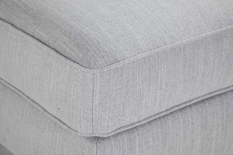 Jalkarahi New Castle - Pellavanharmaa - Huonekalut - Tuoli & nojatuoli - Jakkara & jalkarahi - Rahi