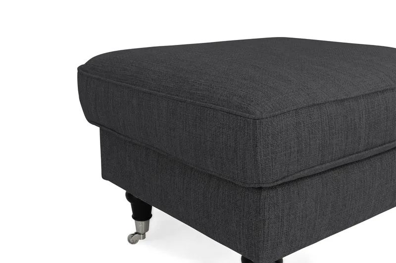 Jalkarahi Oxford Classic - Antrasiitti - Huonekalut - Tuoli & nojatuoli - Jakkara & jalkarahi - Rahi