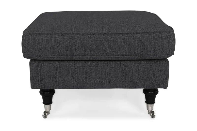 Jalkarahi Oxford Classic - Antrasiitti - Huonekalut - Tuoli & nojatuoli - Jakkara & jalkarahi - Rahi