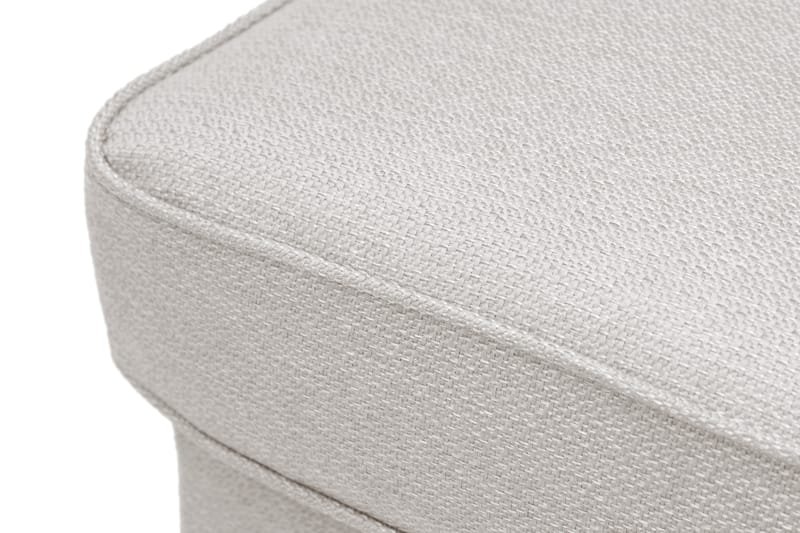 Jalkarahi Oxford Classic - Beige - Huonekalut - Tuoli & nojatuoli - Jakkara & jalkarahi - Rahi