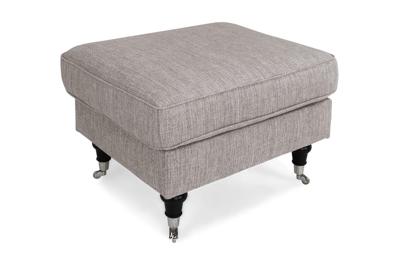 Jalkarahi Oxford Classic, Harmaa/Ruskea