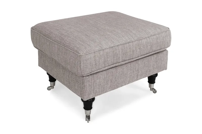 Jalkarahi Oxford Classic, Harmaa/Ruskea