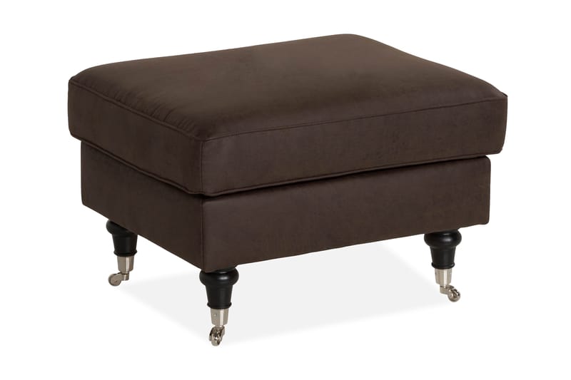Jalkarahi Oxford Classic Keinonahka, Vintage Ruskea