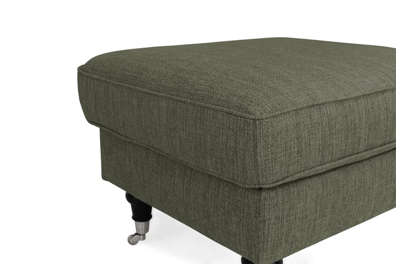 Jalkarahi Oxford Classic - Oliivinvihreä - Huonekalut - Tuoli & nojatuoli - Jakkara & jalkarahi - Rahi