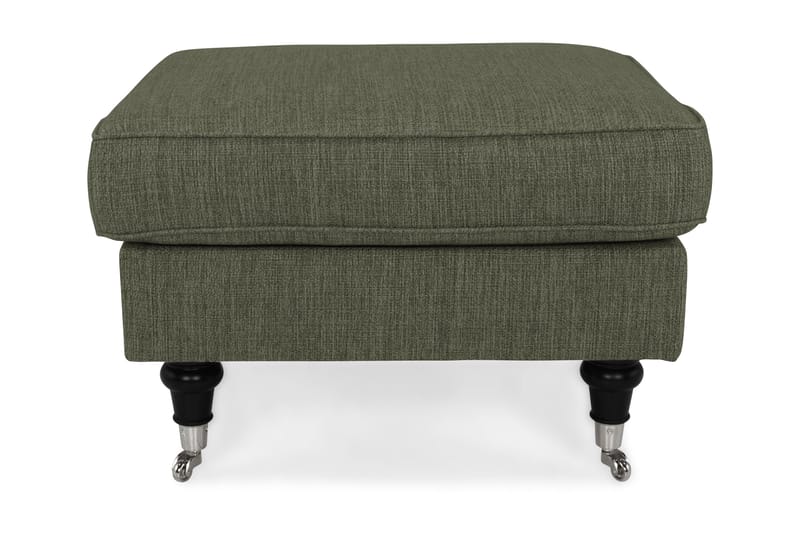 Jalkarahi Oxford Classic - Oliivinvihreä - Huonekalut - Tuoli & nojatuoli - Jakkara & jalkarahi - Rahi