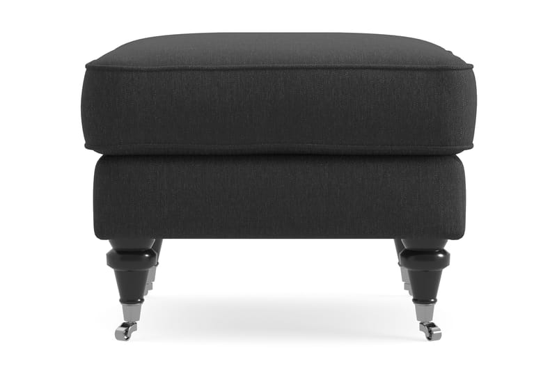 Jalkarahi Oxford Classic, Tummanharmaa