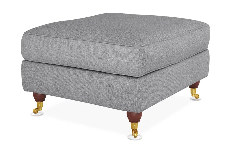 Jalkarahi Oxford Lyx, Harmaa