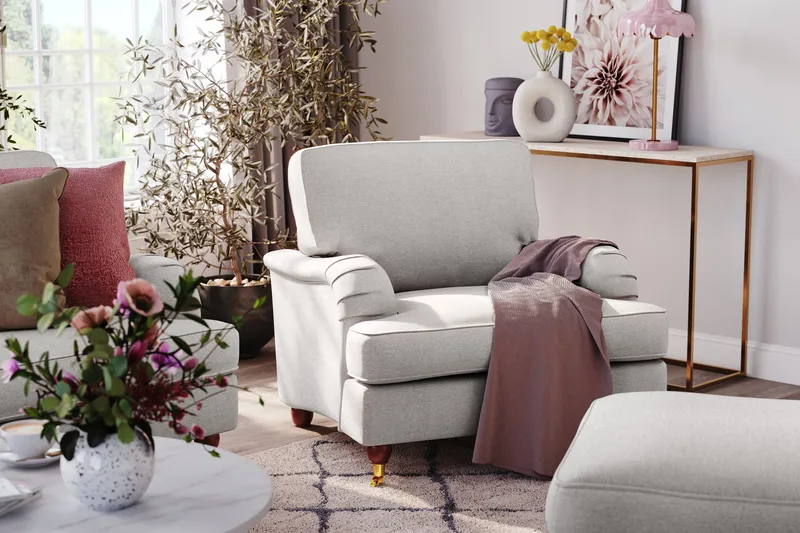 Jalkarahi Oxford Lyx - Huonekalut - Tuoli & nojatuoli - Jakkara & jalkarahi - Rahi