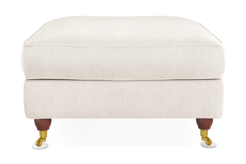 Jalkarahi Oxford Lyx - Huonekalut - Tuoli & nojatuoli - Jakkara & jalkarahi - Rahi